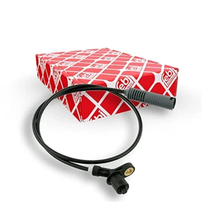 Imagen de FEBI BILSTEIN 24125 Sensor de ABS Eje trasero izquierda, trasero, derecha 810 BMW: 3 Berlina, Coupé, Cabrio