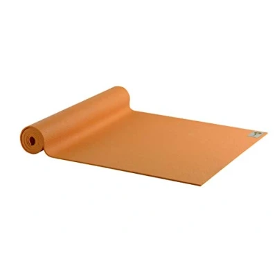 Imagen de YIN YANG STUDIO Esterilla de yoga 4,5 mm 60x183cm Naranja