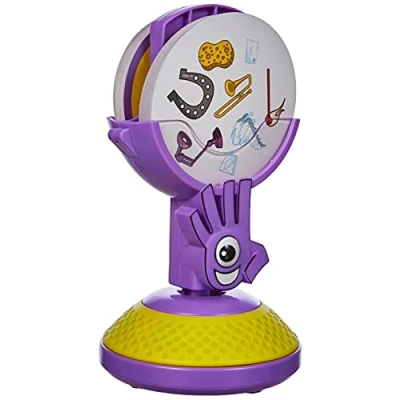 Imagen de Asmodee Zygomatic Dobble 360 Juego familiar de cartas 2 8 jugadores A partir 6 años Más 15 minutos Alemán, Exclusivo en Amazon