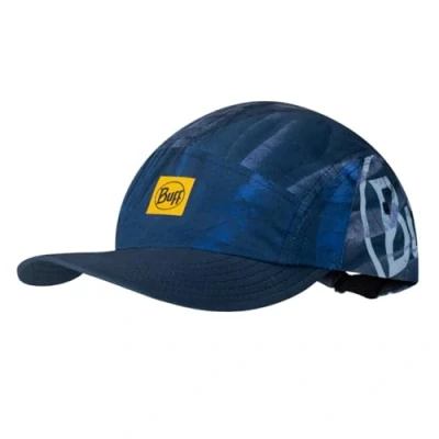 Imagen de Buff Gorra 5 Panel Go Cap, Azul, S/M Unisex