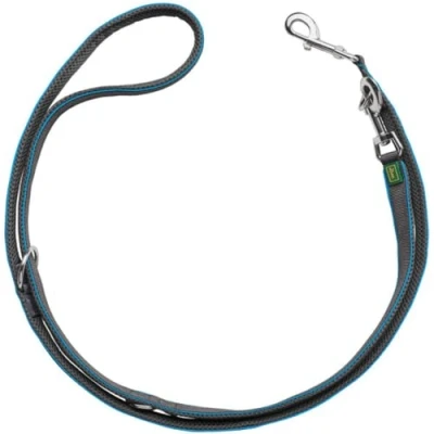 Imagen de HUNTER Correa Ajustable Divo 15/200, Color Azul Claro/Gris