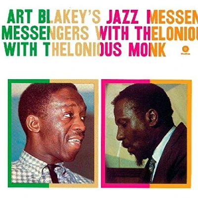 Imagen de Art Blakey S Jazz Messengers W [Vinilo]