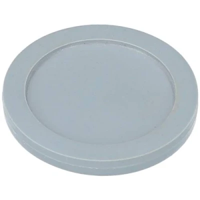 Imagen de Kenekos tapa de cámara aclarado compatible con lavavajillas Miele 5254442 5254441 5254440 I pieza repuesto 39 x 5 mm para combinación dosificadora piezas y accesorios, junta