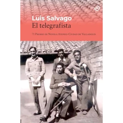 Imagen de El telegrafista: 36 (MENOSCUARTO)