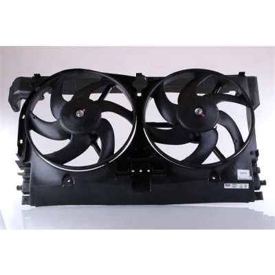 Imagen de NISSENS 85513 Ventilador de Radiador 340 12 210 sin controlador incorporado PEUGEOT: 406 Berlina, Partner I Furgón, Combispace