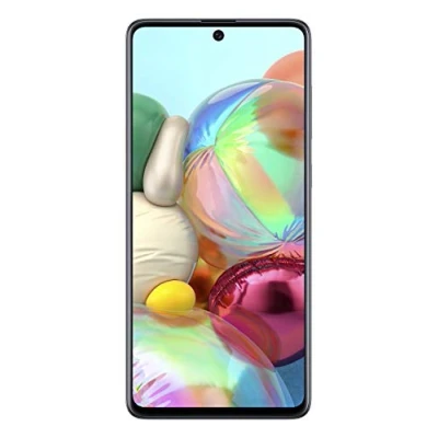 Imagen de Samsung Galaxy A71 Smartphone SM A715F 17 cm (6.7&quot;) 128 GB 6GB Plata