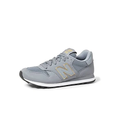 Imagen de New Balance 500v1 Classic, Zapatillas Mujer, Grey Gold, 36.5 EU