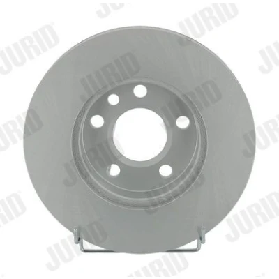 Imagen de JURID 562080JC Disco de freno 280 24 5 112 ventilado revestido sin tornillos VOLKSWAGEN: Transporter 4 Bus, 4, LT 28 46 2 Kasten