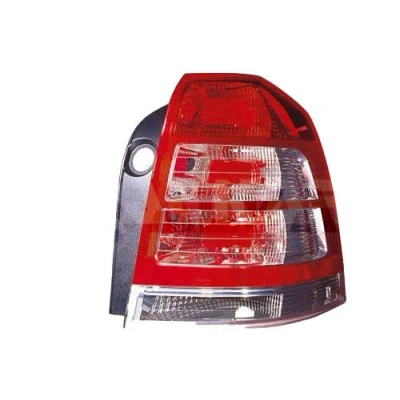 Imagen de ABAKUS 442 1960L UE Piloto trasero izquierda P21W, PY21W Rojo sin portalámparas, bombilla OPEL: Zafira B norauto, oscaro, mister auto