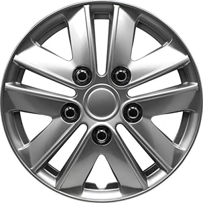 Imagen de AutoStyle PP 9915 Tapacubos 15Pulgada gris oscuro