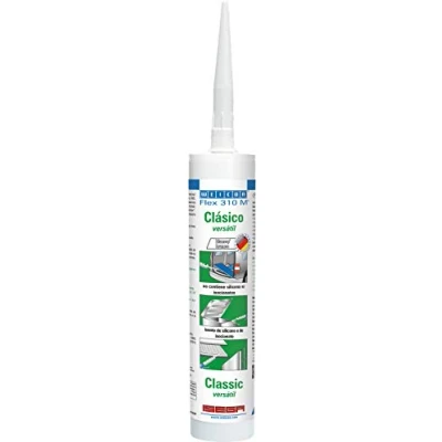 Imagen de Weicon 13303310 36 Flex 310 M Clásico ml Adhesivo elástico Universal Blanco