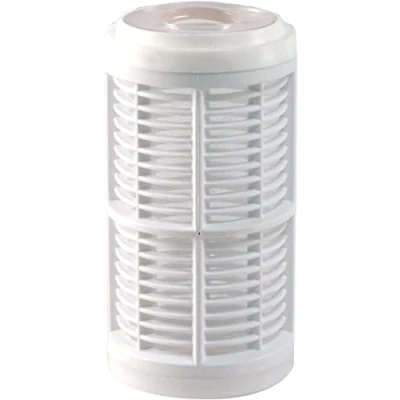 Imagen de T.I.P. Recambio de filtro para prefiltro 12,7 cm (contra arena y sólidos, lavable, respetuoso con el medio ambiente, alto efecto filtrante 250 micras, bombas) 31053