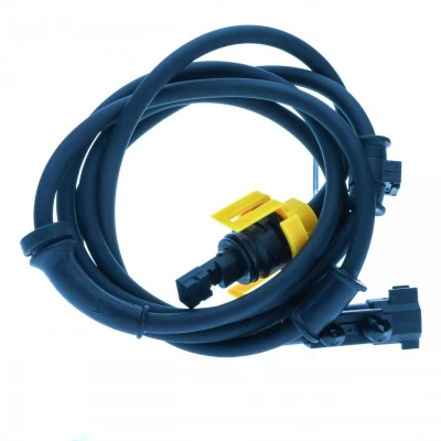 Imagen de VEMO V33 72 0029 Sensor de ABS Eje trasero Original calidad para vehículos con 12 CHRYSLER: VOYAGER 4