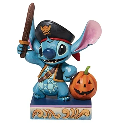 Imagen de Enesco Disney Traditions Figura Decorativa de Punto Pirata (6008987)