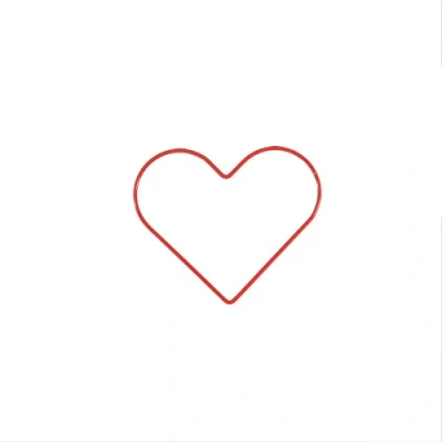 Imagen de Vaessen Creative Metal en Forma de Corazón, Rojo, 15 cm x 3 mm, para Manualidades, Aro Atrapasueños, Anillo Guirnalda Tapiz Macramé, Ganchillo y Decoraciones Nupciales, lona,