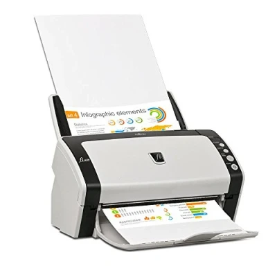 Imagen de Fujitsu Escáner fi 6130 A4 USB 1.1/2.0 (Certificado y reacondicionado)