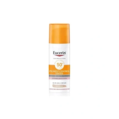 Imagen de SUN PIGMENT CONTROL SPF 50 TINTÉ