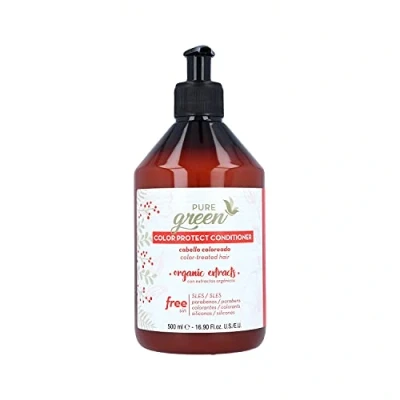 Imagen de Pure Green Color Protect Acondicionador 500 ml