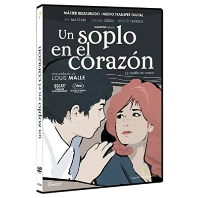 Imagen de Un soplo en el corazón [DVD]
