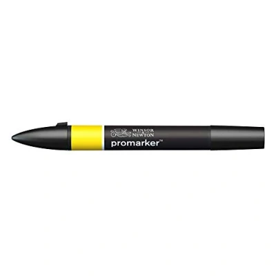 Imagen de Winsor &amp; Newton Rotulador ProMarker, Canary (Y367), Amarillo