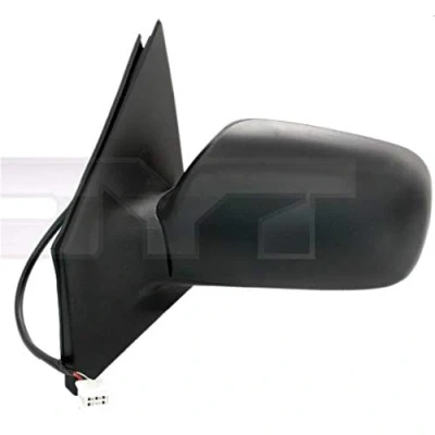 Imagen de Espejo retrovisor Prasco TY3207214 izquierda negro eléctrico calefactable, ajustable desde interior, convexo TOYOTA: Yaris I Hatchback