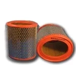 Imagen de ALCO FILTER MD 5070 Filtro de aire 165,0 140,0 Cartucho filtrante CITROËN: Saxo Hatchback, Xsara Berlingo / First I