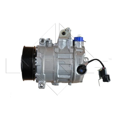 Imagen de NRF 32246 compresor de Aire Acondicionado 7SEU17C 12 PAG 46 con aceite PAG, junta anular LAND ROVER: Range Rover Sport