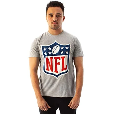 Imagen de NFL Jersey Camiseta Mens American Football Juego Top de Manga Corta