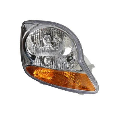 Imagen de TYC 20 11541 05 2 Faros derecha H4 para circulación por la con electromotor CHEVROLET: Matiz