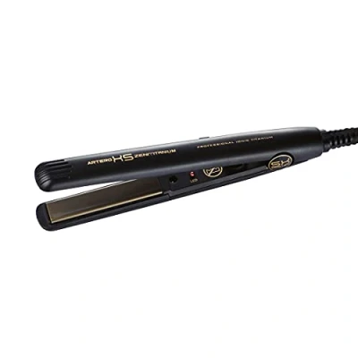 Imagen de ARTERO Zenit Titanium XS Pancha para el pelo (De viaje)