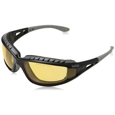 Imagen de Bolle TRACPSJ Gafas protectoras, color: amarillo