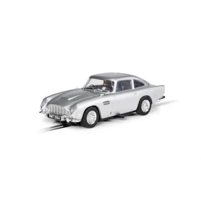 Imagen de Scalextric James Bond Aston Martin DB5 Goldfinger
