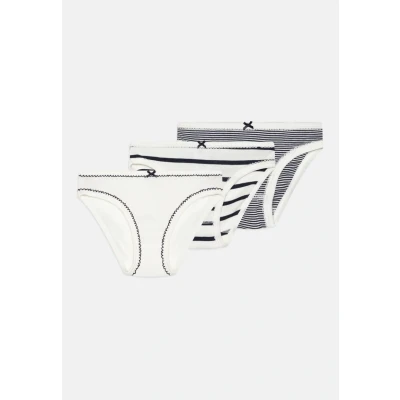 Imagen de Petit Bateau A0AA2, Braga Niñas (Pack de 3), Variante 1 (Nuevo), 12 años