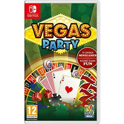 Imagen de Vegas Party