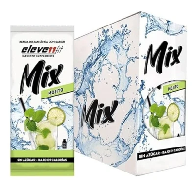Imagen de CAJA DE 24 SOBRES MIX SABOR MOJITO SIN AZÚCAR