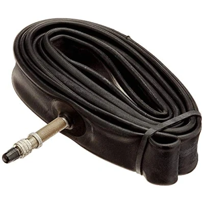 Imagen de Prophete Unisex Cámara de Aire para Adultos 26 x 1,75 2,125 (47 559), válvula Dunlop, 2 Unidades en Paquete Polietileno, Color Negro, Talla única