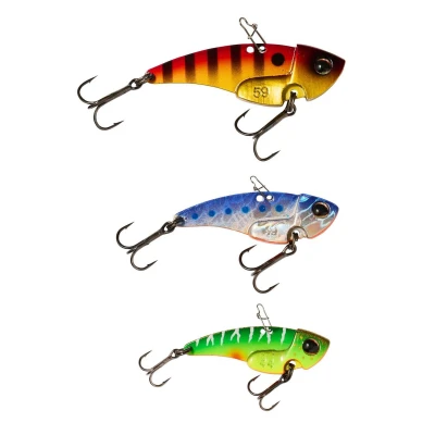 Imagen de Berkley Power Blade Bait 3 Pack Set Mix Kits de senuelos