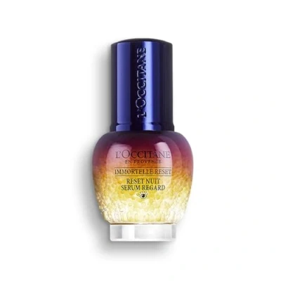Imagen de L&#039;Occitane Immortelle Reset Suero de ojos Night 15 ml