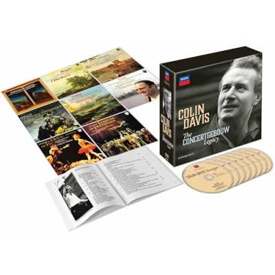 Imagen de The Concertgebouw Legacy
