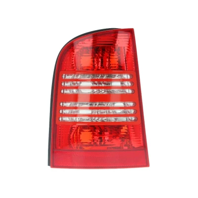 Imagen de VAN WEZEL 7620933 Piloto trasero izquierda sin portalámparas SKODA: Octavia 1 Combi