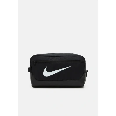 Imagen de Nike Performance NK Brsla SHOE 9.5 (11L) Unisex Bolsa de deporte, Talla: One Size, Black/black/(white)