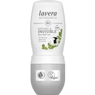 Imagen de LAVERA ROLL ON INVISIBLE