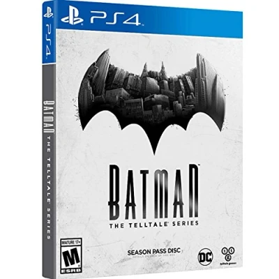 Imagen de Batman: The Telltale Series for PlayStation 4 [USA]