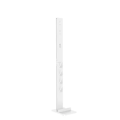 Imagen de conecto SA CC50879 Staubsauger Standfuß, Aluminium