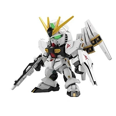 Imagen de Bandai SPIRITS Hobby Char&#039;s Counterattack Nu Gundam, SDGundam EX Standard