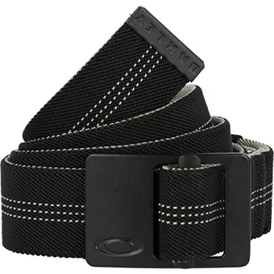 Imagen de Oakley Cinturón elástico Contender, Opaco, Taille Unique para Hombre