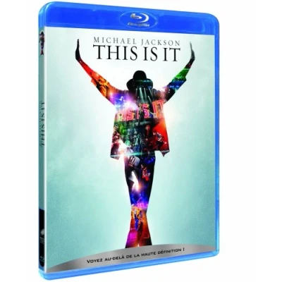 Imagen de Michael Jackson&#039;s This Is It (OmU) [Reino Unido] [Blu ray]