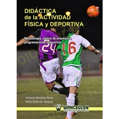 Imagen de Didáctica de la actividad física y deportiva