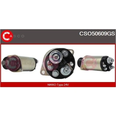 Imagen de CASCO CWR71060AS Interruptor, elevalunas posterior NISSAN: NP300 Navara Pick up, Note I