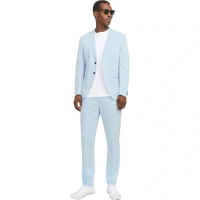 Imagen de Jack &amp; Jones Premium Jprfranco Traje, Hombre, Talla: 54, Chambray blue fit super slim